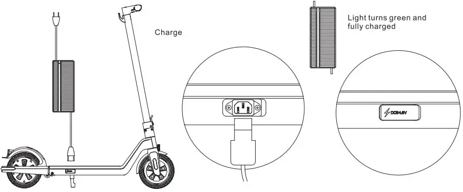 QMY-A450-Electric-Scooter-fig-6