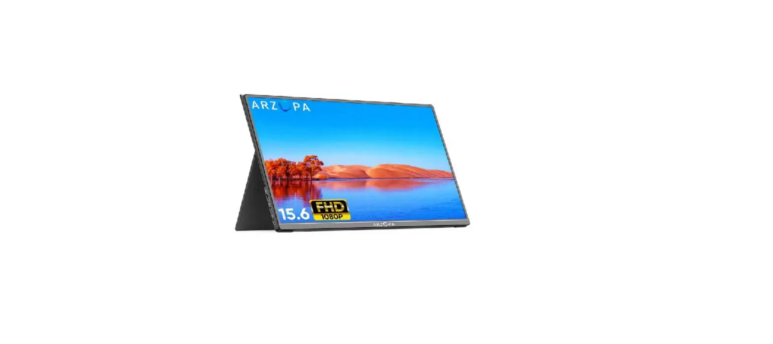 Arzopa A1 Gamut 15.6 Inch Portable Monitor User Guide