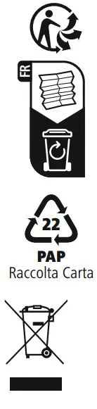 hama Twin 2 0 Loudspeaker Bluetooth Speaker - Parts 10