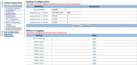 Baudcom-BD-FE1-IP-G FE1-Over-Gigabit-Ethernet-Multiplexer-fig- (17)