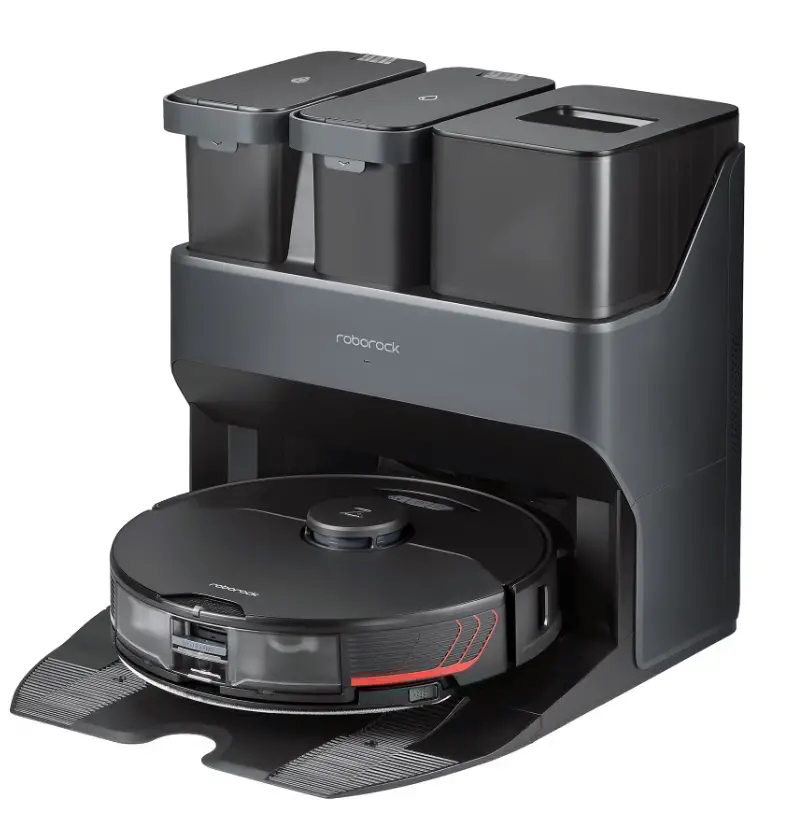 roborock S7 Max Ultra Robotic Vacuum Cleaner