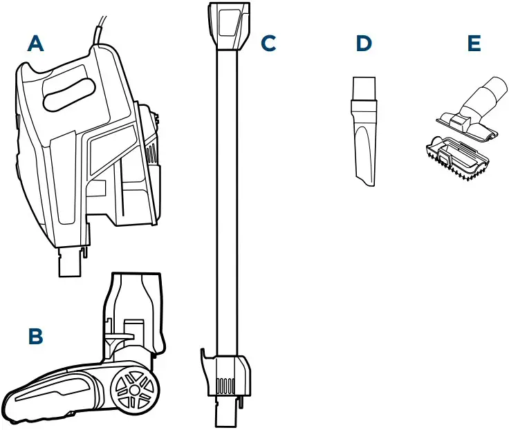 Product Parts