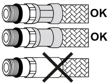 abode LU109PM-BB Ludlow Single Lever Pull Out - assembling