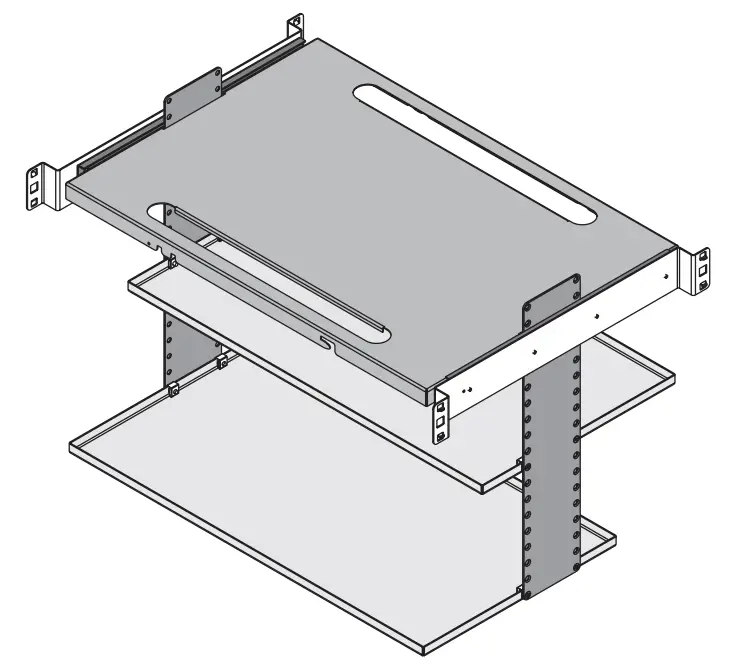 nVent HOFFMAN PROLINE G2 Frame Joining Kits -