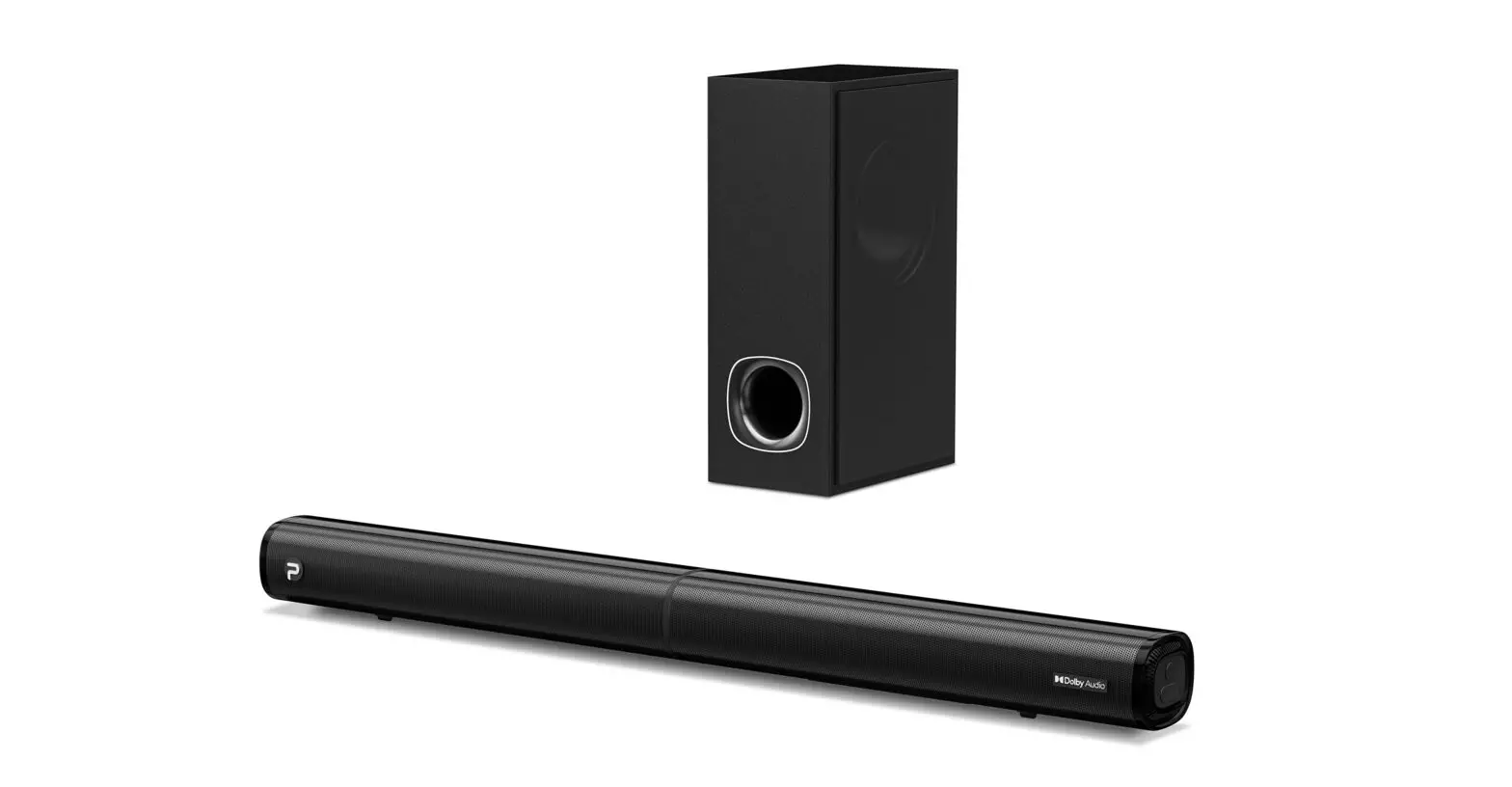 Pheanoo 2.1ch Dolby Soundbar System User Manual
