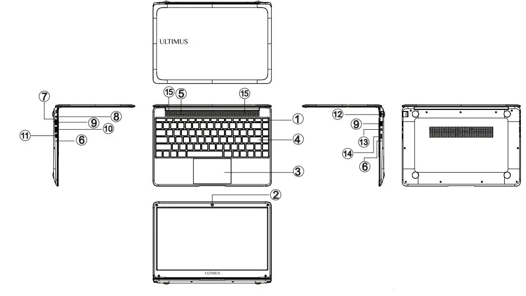 ULTIMUS-NU14U3-Notebook-PC (3)