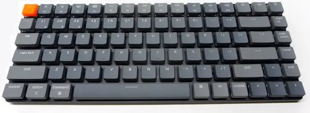 Keychron K3 Wireless Bluetooth Mechanical Keyboard