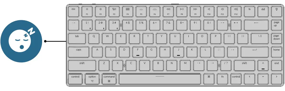 Disable Auto Sleep Mode
