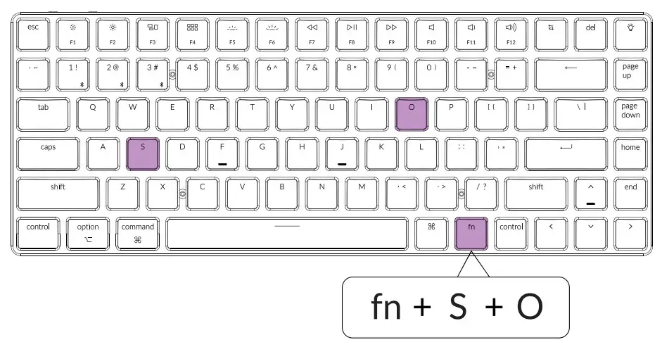 Disable Auto Sleep Mode