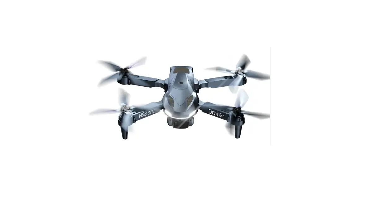 Xinfei H98 Foldable Aircraft User Manual