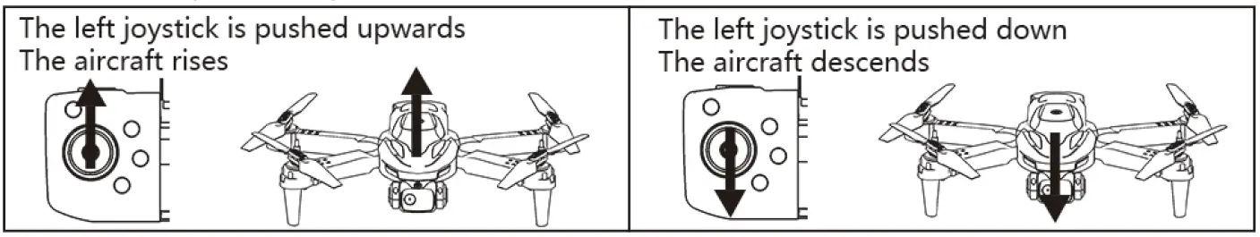 XINFEI H98 Foldable Aircraft-fig-10