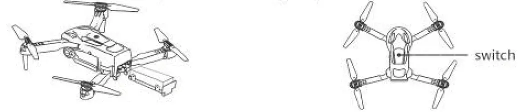 XINFEI H98 Foldable Aircraft-fig-3