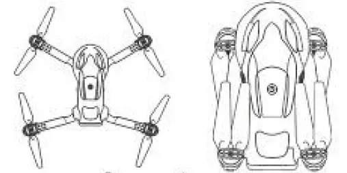 XINFEI H98 Foldable Aircraft-fig-4