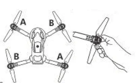 XINFEI H98 Foldable Aircraft-fig-5