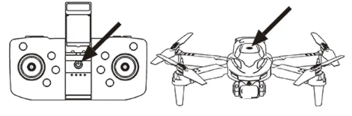 XINFEI H98 Foldable Aircraft-fig-8