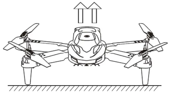 XINFEI H98 Foldable Aircraft-fig-9
