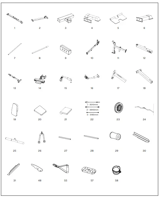 Parts List