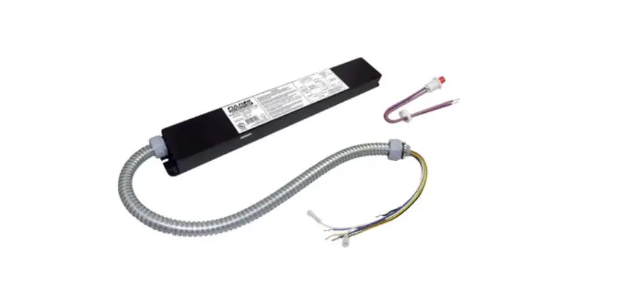 Esl Vision Esl-emg-sl6-csc-8w Led Emergency Driver Owner's Manual