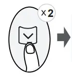 Carrier RG10A2 BGEF Remote Controller - Fig 15