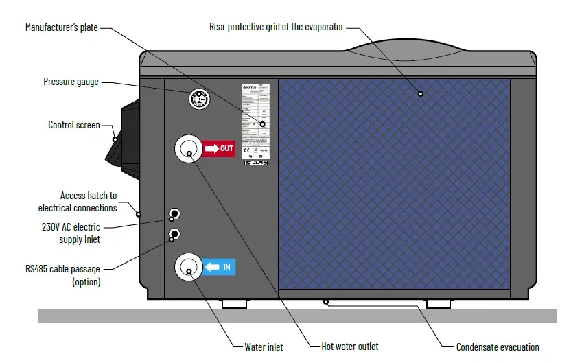 PENTAIR-IVTP-1M-DB-Invertemp-DB-Heat-Pum-01
