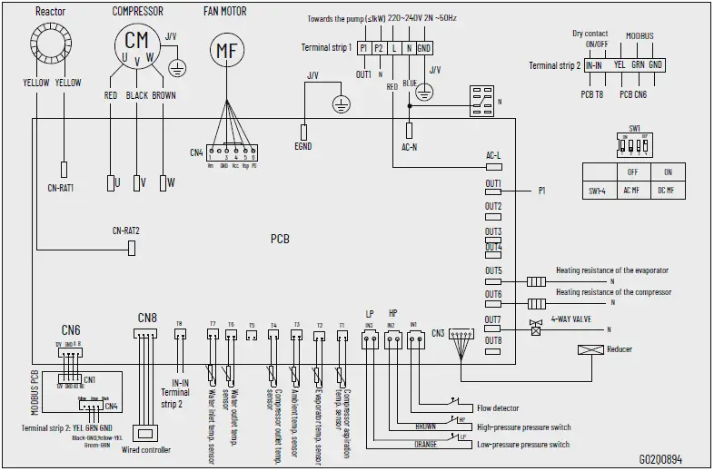 PENTAIR-IVTP-1M-DB-Invertemp-DB-Heat-Pum-18
