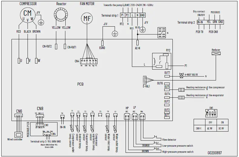 PENTAIR-IVTP-1M-DB-Invertemp-DB-Heat-Pum-19