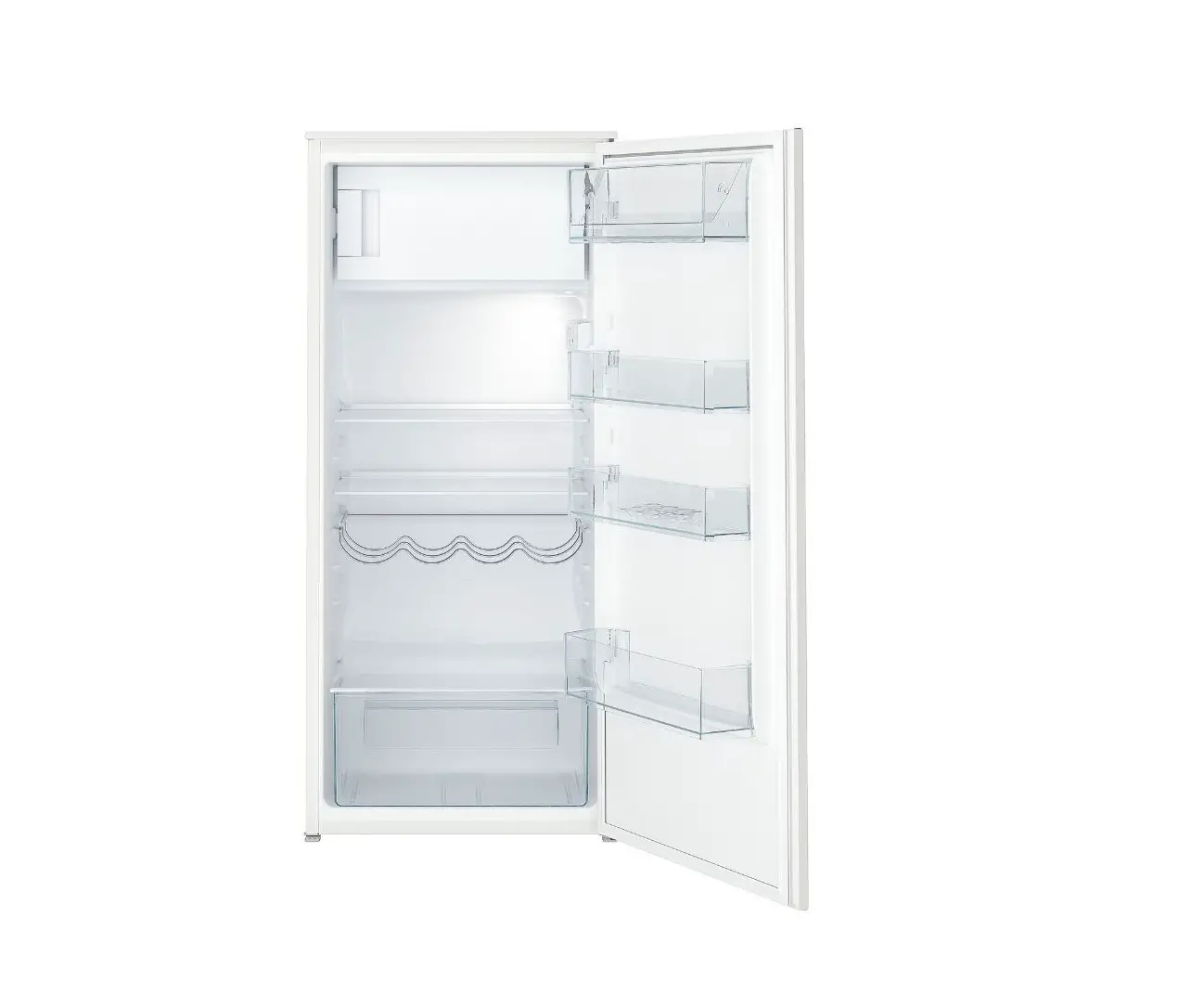Ikea Förkyld Fridge Freezer User Manual