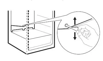 IKEA FÖRKYLD Fridge Freezer User Manual-fig-2