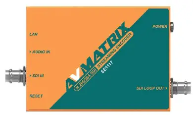 AVMATRIX-SE1117-H-265-or-H-264-SDI-Streaming-Encode--fig-1
