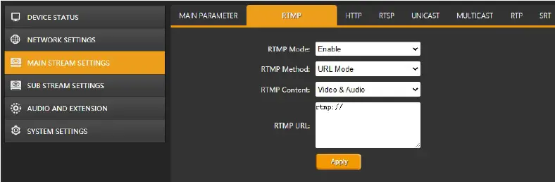 AVMATRIX-SE1117-H-265-or-H-264-SDI-Streaming-Encode--fig-22