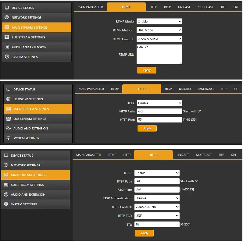 AVMATRIX-SE1117-H-265-or-H-264-SDI-Streaming-Encode--fig-7