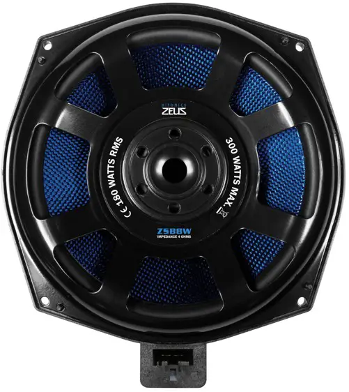 HIFONICS ZSB8W Car Subwoofer Passive - Cover