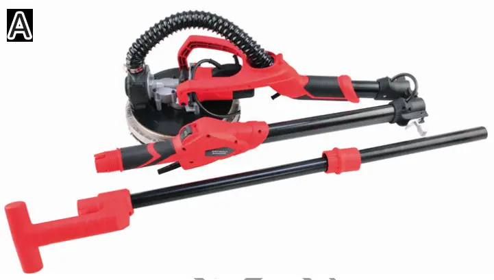 BORMANN BDS8010 Triangular Drywall Sander - Fig1