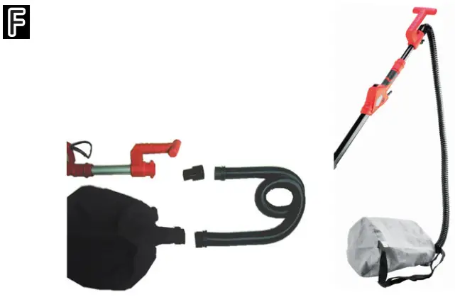 BORMANN BDS8010 Triangular Drywall Sander - Fig6