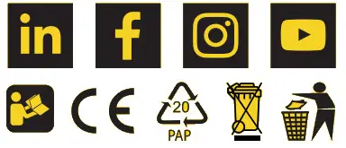 BORMANN BDS8010 Triangular Drywall Sander - icon