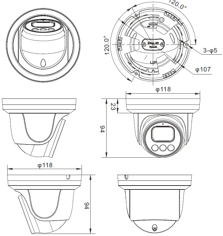 sunell-SN-IPR8050HCAW-B-Eyeball-Network-Camera-fig-4