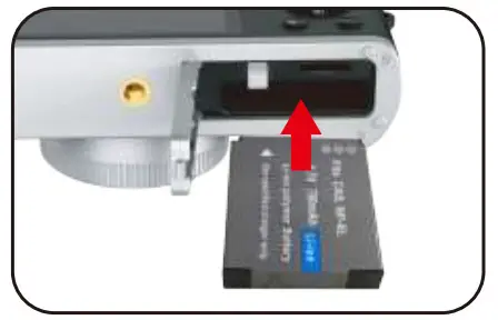 Bifevsr B0BZJH38Y4 4K Digital Camera with Viewfinder Flash and Dial - Battery1