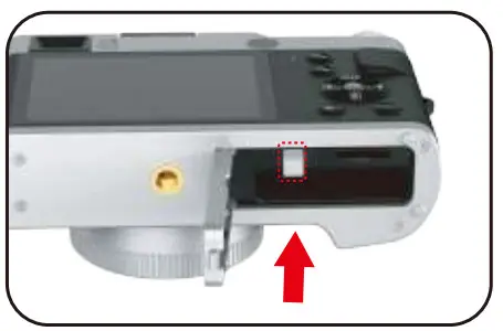 Bifevsr B0BZJH38Y4 4K Digital Camera with Viewfinder Flash and Dial - Battery2