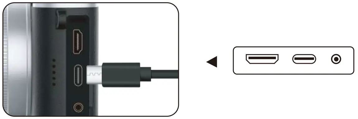 Bifevsr B0BZJH38Y4 4K Digital Camera with Viewfinder Flash and Dial - Camera