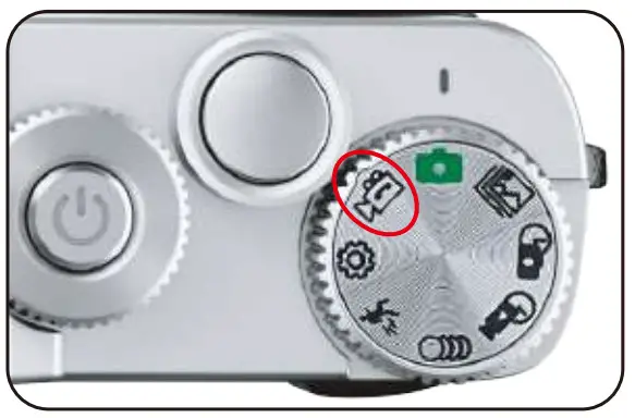 Bifevsr B0BZJH38Y4 4K Digital Camera with Viewfinder Flash and Dial - photo videos