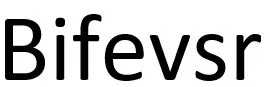 Bifevsr - logo