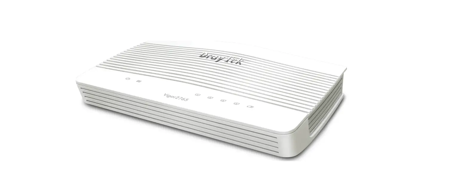 Draytek Vigor2765 Series 35b Security Router User Guide