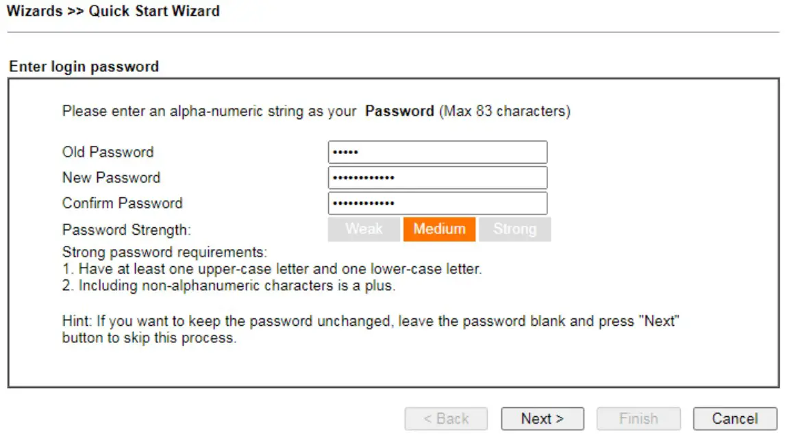 Software Configuration