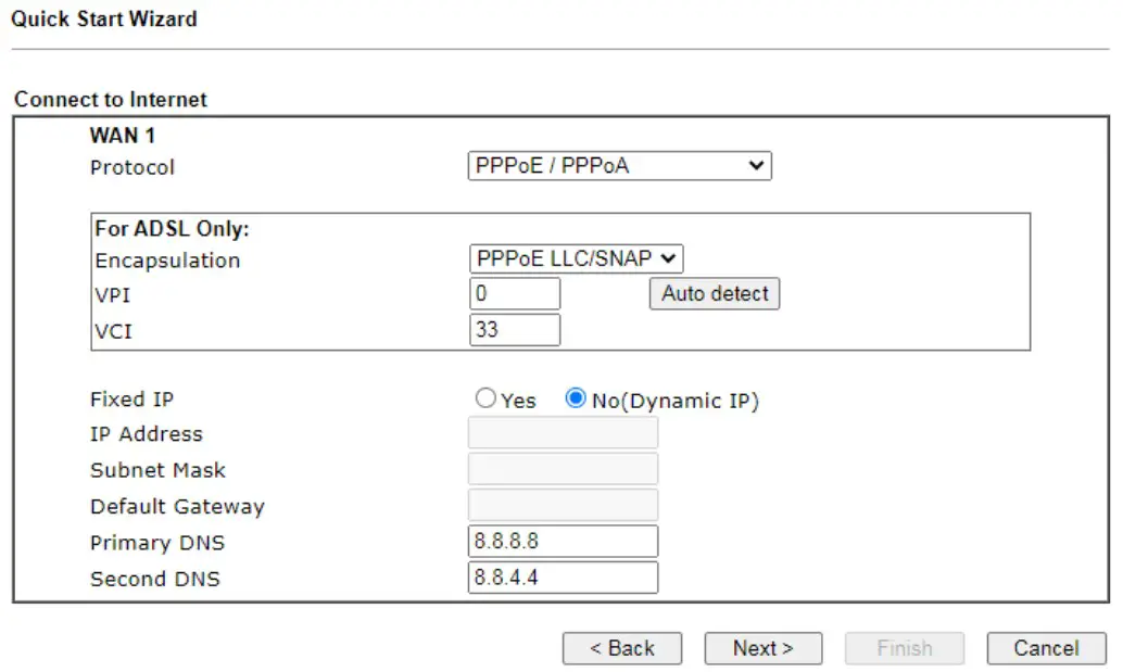 Software Configuration