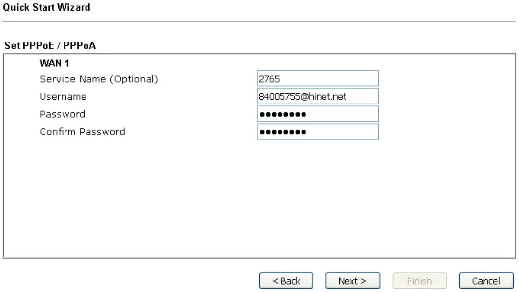 Software Configuration