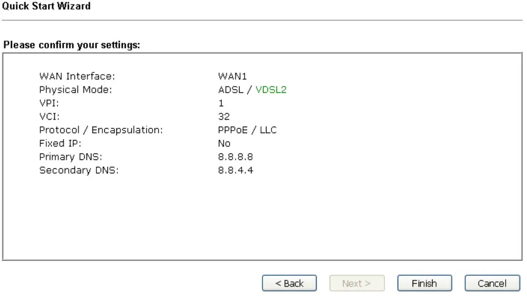 Software Configuration