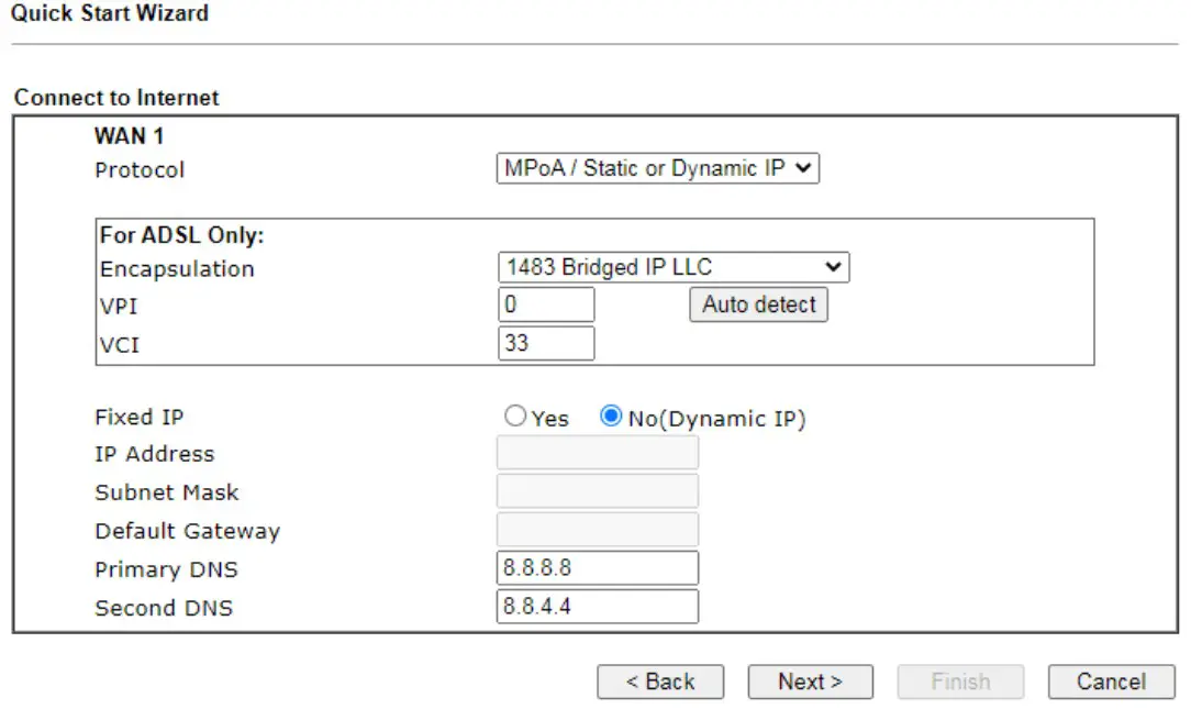 Software Configuration