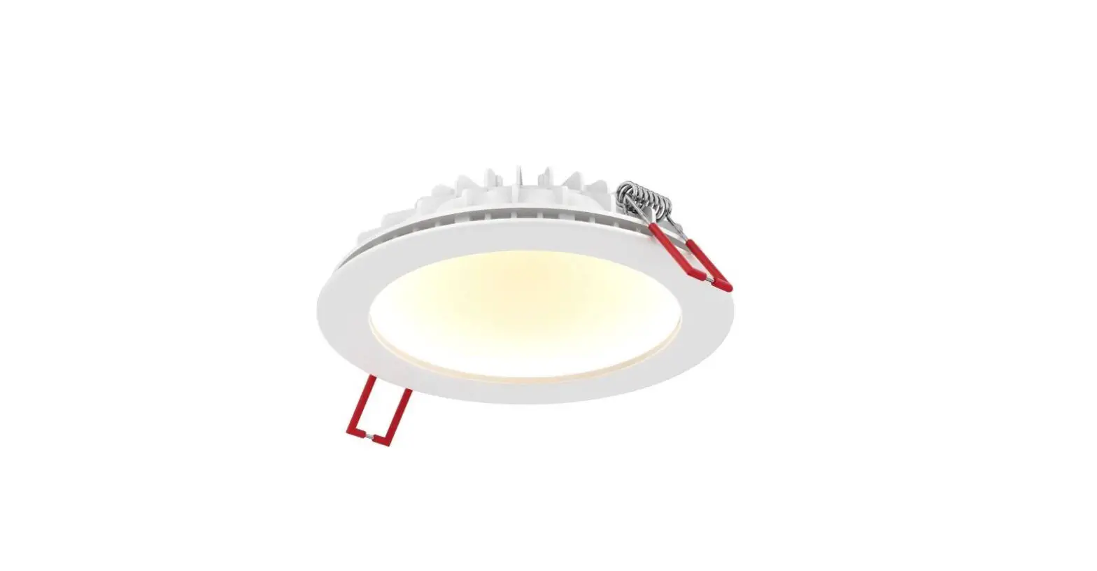 Dals 2004-3k Led Recessed Panel Light Installation Guide
