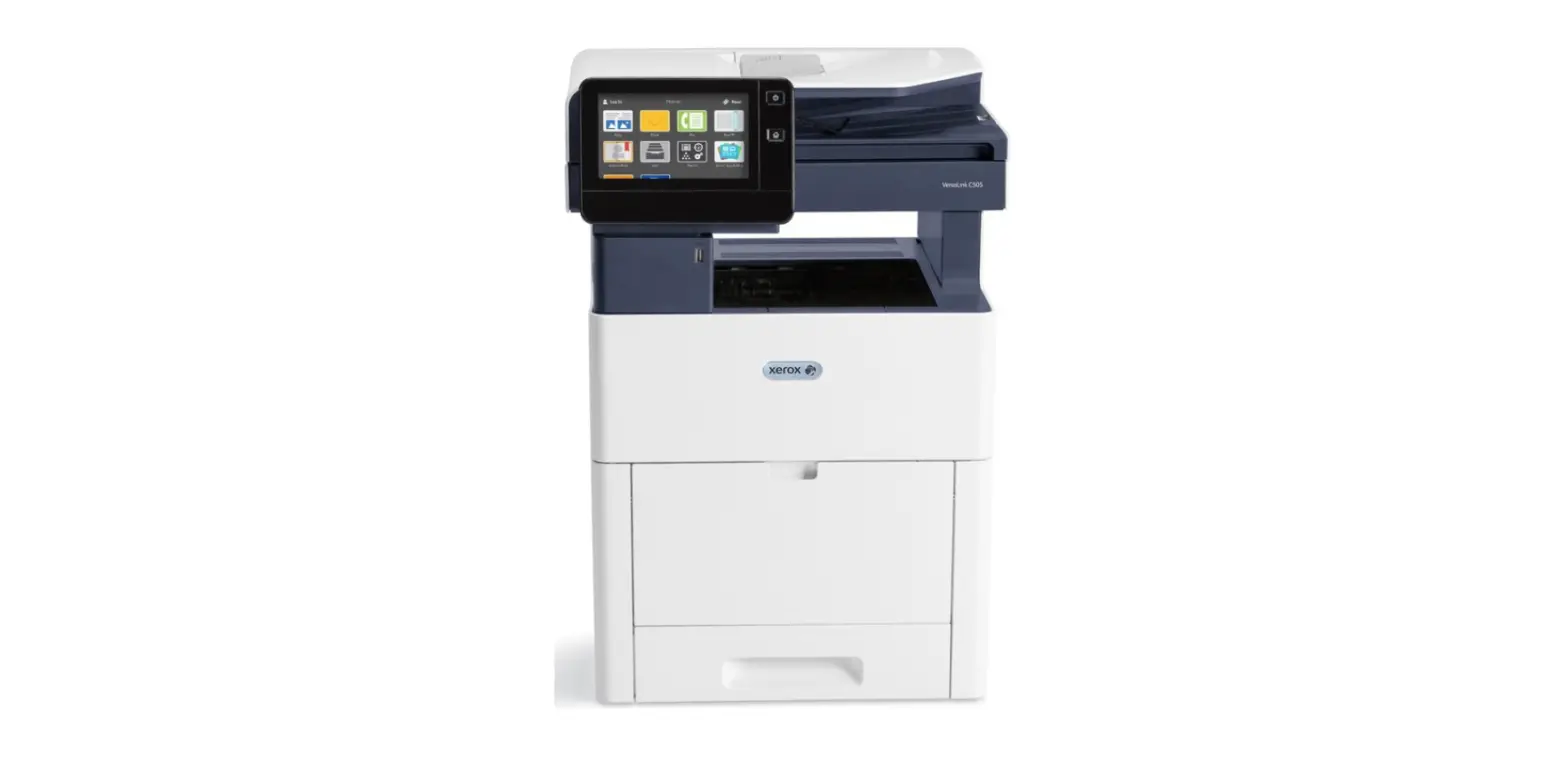 Xerox C505 Color Multifunction Printer Specification And Datasheet Xerox C505 Color Multifunction Printer Specification And Datasheet