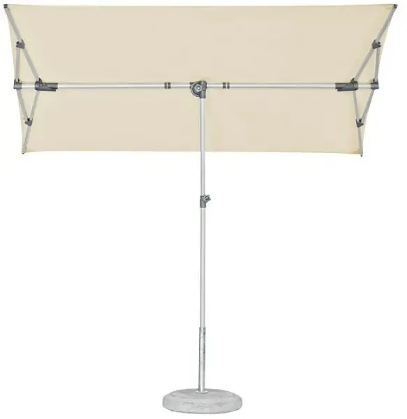 BAUHAUS Flex Roof Garden Parasol